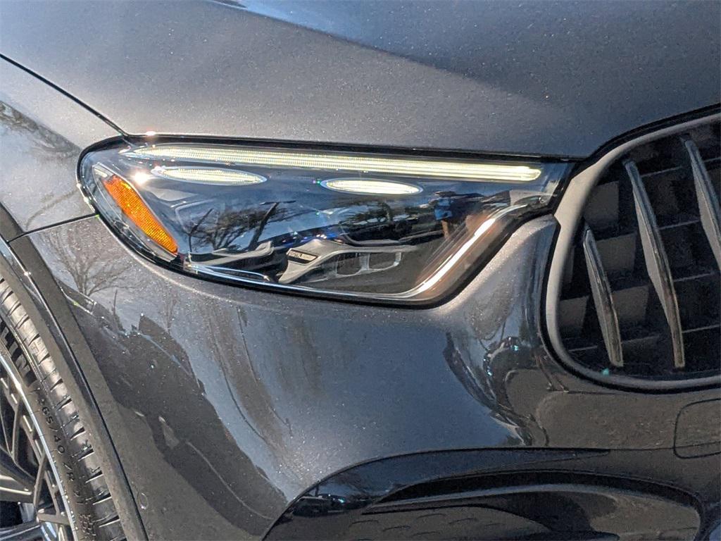 new 2026 Mercedes-Benz AMG GLC 43 car, priced at $85,325