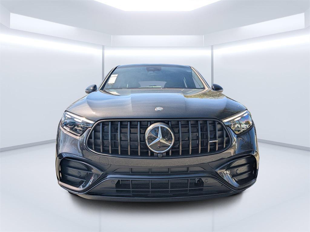 new 2026 Mercedes-Benz AMG GLC 43 car, priced at $85,325