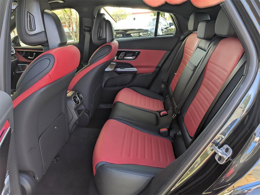 new 2026 Mercedes-Benz AMG GLC 43 car, priced at $85,325