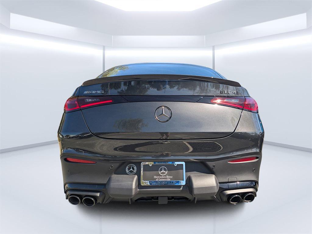 new 2026 Mercedes-Benz AMG GLC 43 car, priced at $85,325