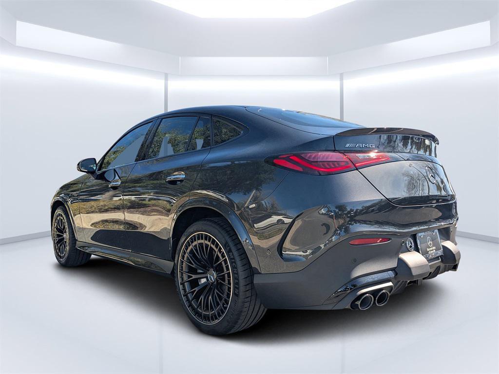 new 2026 Mercedes-Benz AMG GLC 43 car, priced at $85,325