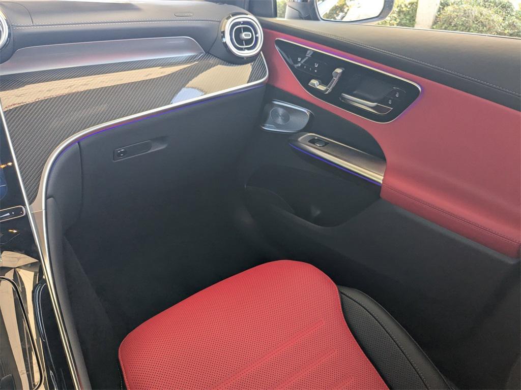 new 2026 Mercedes-Benz AMG GLC 43 car, priced at $85,325