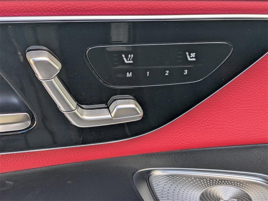 new 2026 Mercedes-Benz AMG GLC 43 car, priced at $85,325