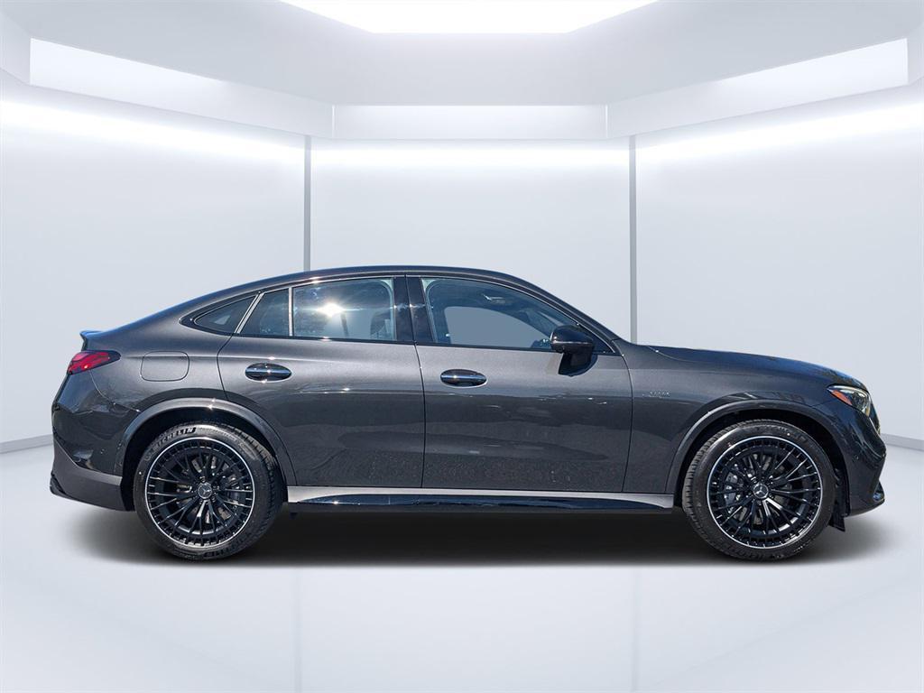 new 2026 Mercedes-Benz AMG GLC 43 car, priced at $85,325