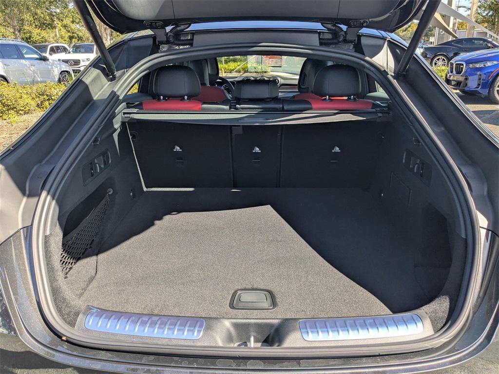 new 2026 Mercedes-Benz AMG GLC 43 car, priced at $85,325