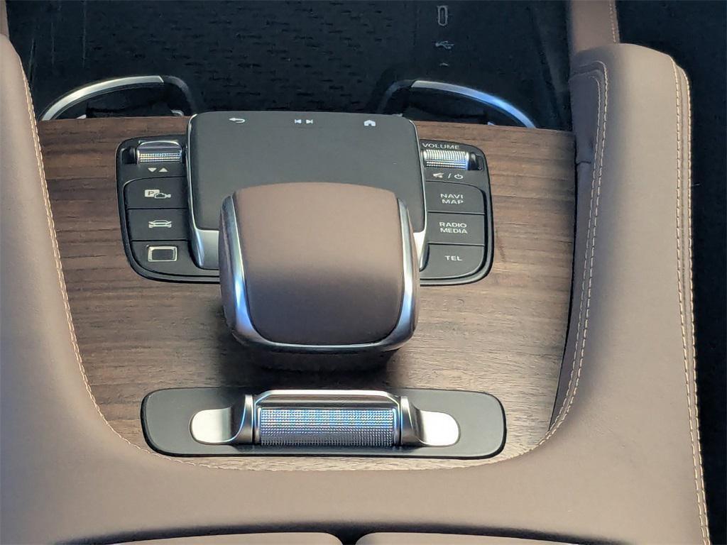 new 2026 Mercedes-Benz AMG GLE 53 car, priced at $106,255