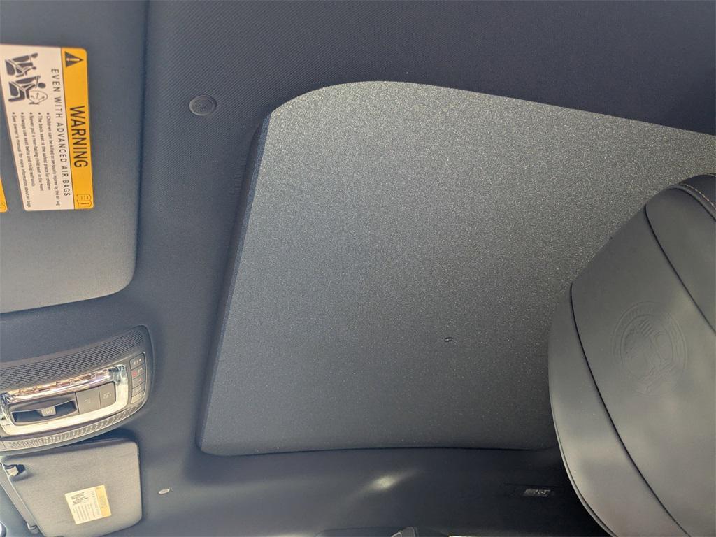 new 2026 Mercedes-Benz AMG GLE 53 car, priced at $106,255