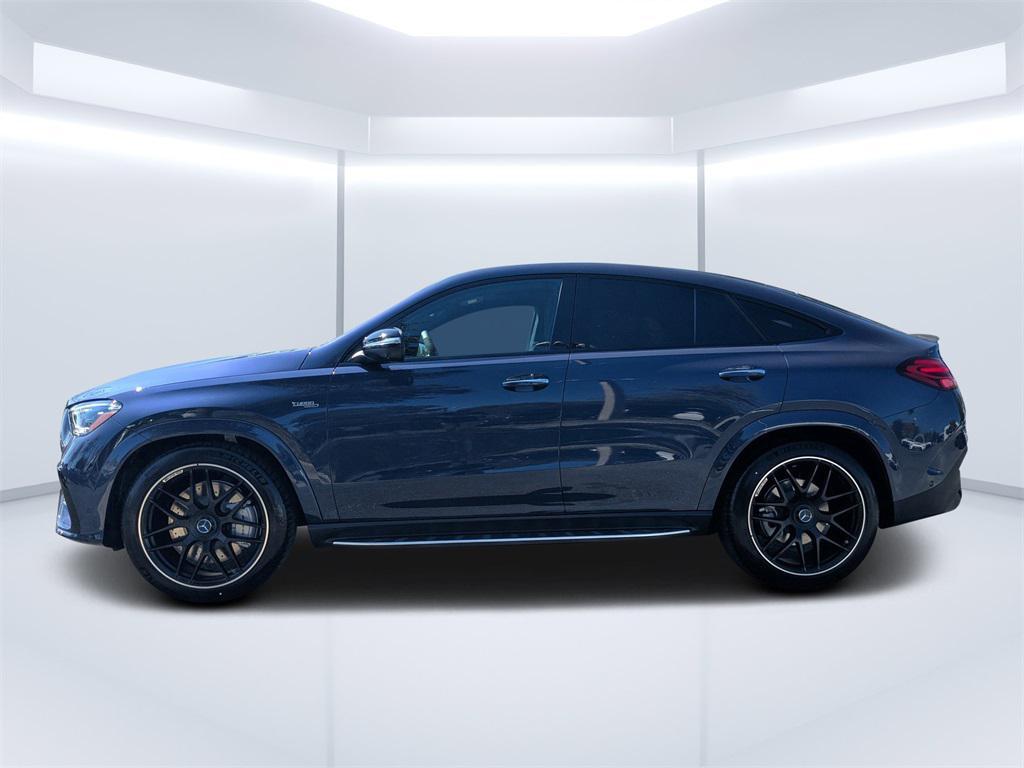 new 2026 Mercedes-Benz AMG GLE 53 car, priced at $106,255