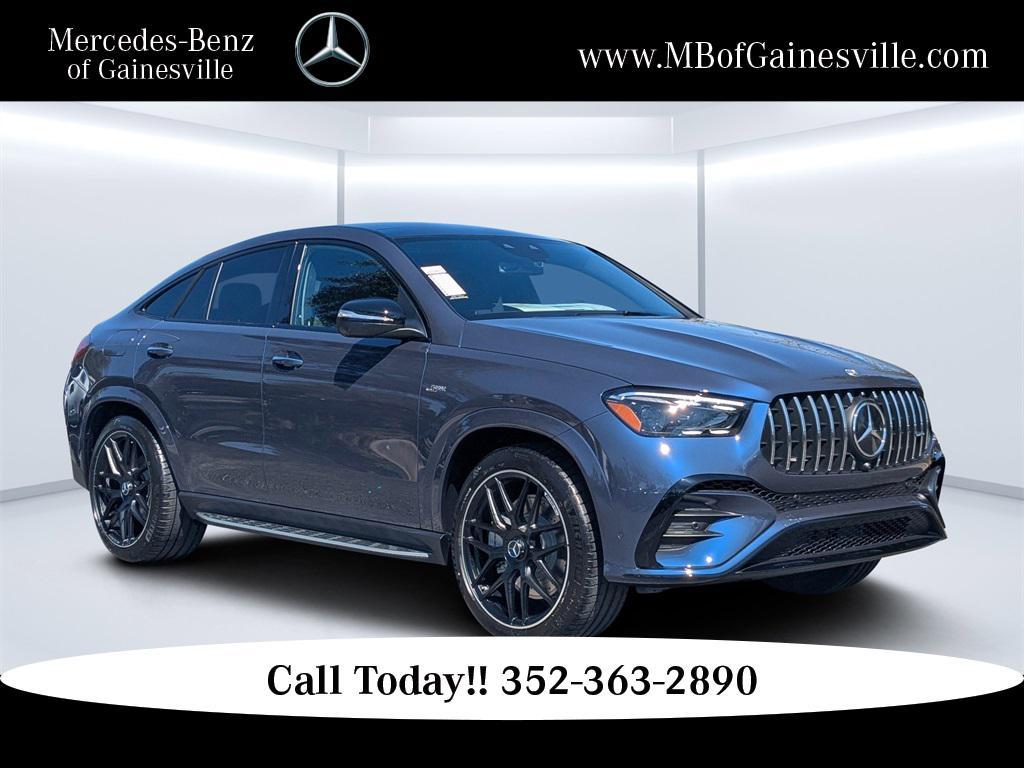new 2026 Mercedes-Benz AMG GLE 53 car, priced at $106,255