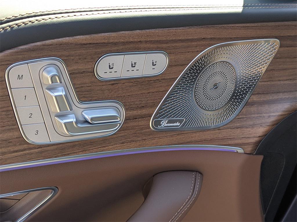 new 2026 Mercedes-Benz AMG GLE 53 car, priced at $106,255