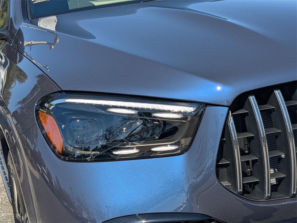 new 2026 Mercedes-Benz AMG GLE 53 car, priced at $106,255