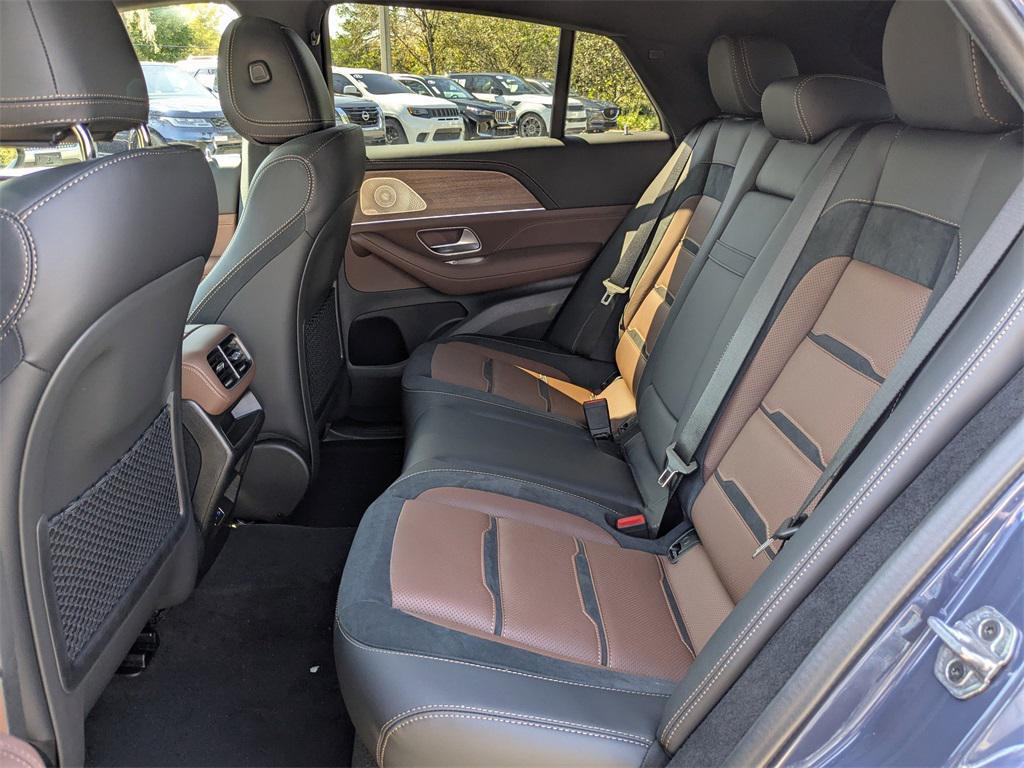 new 2026 Mercedes-Benz AMG GLE 53 car, priced at $106,255