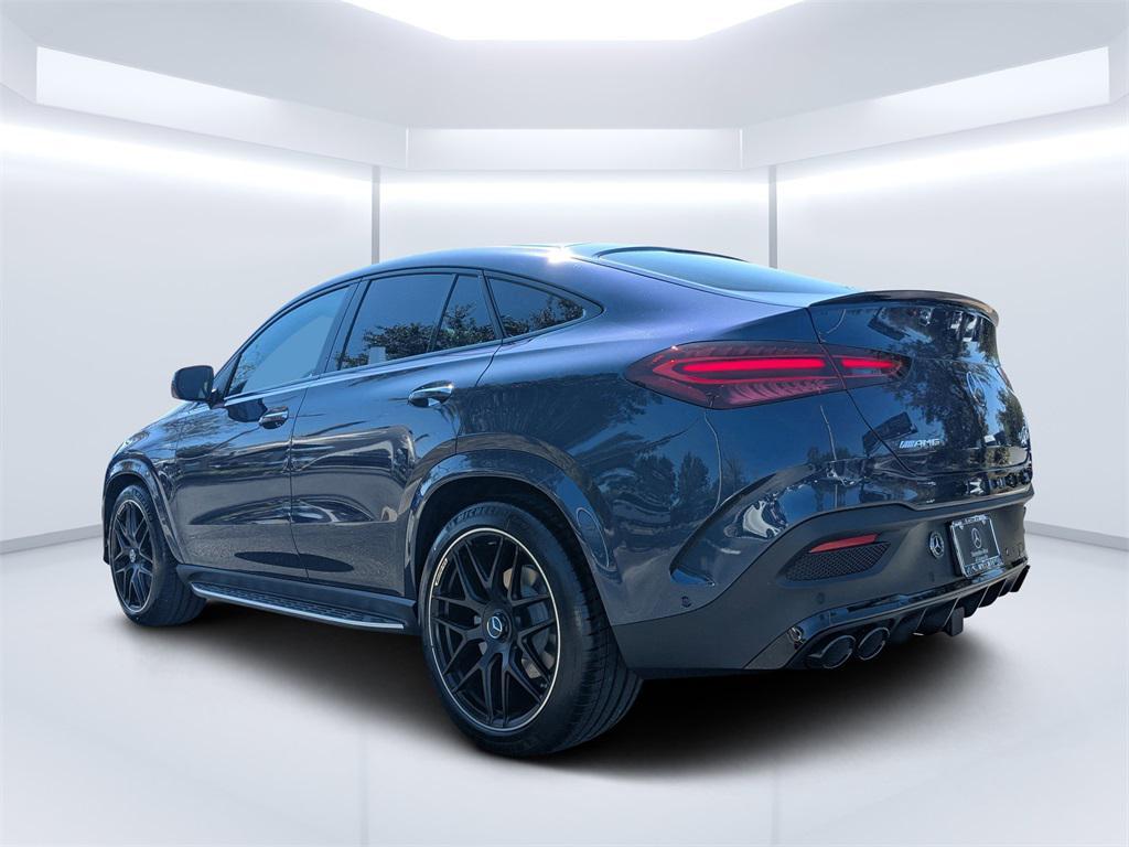 new 2026 Mercedes-Benz AMG GLE 53 car, priced at $106,255