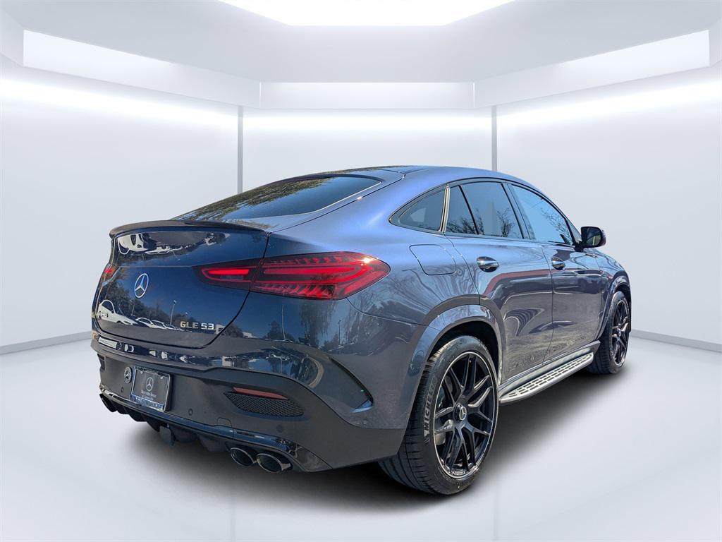new 2026 Mercedes-Benz AMG GLE 53 car, priced at $106,255
