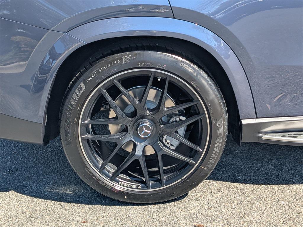 new 2026 Mercedes-Benz AMG GLE 53 car, priced at $106,255