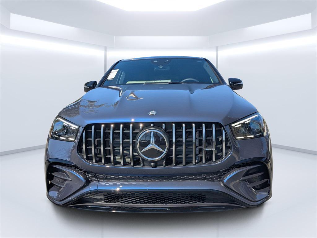 new 2026 Mercedes-Benz AMG GLE 53 car, priced at $106,255
