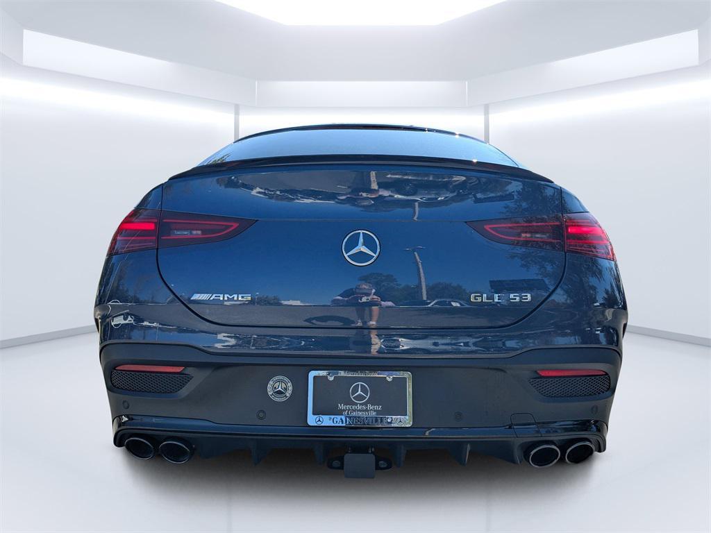 new 2026 Mercedes-Benz AMG GLE 53 car, priced at $106,255