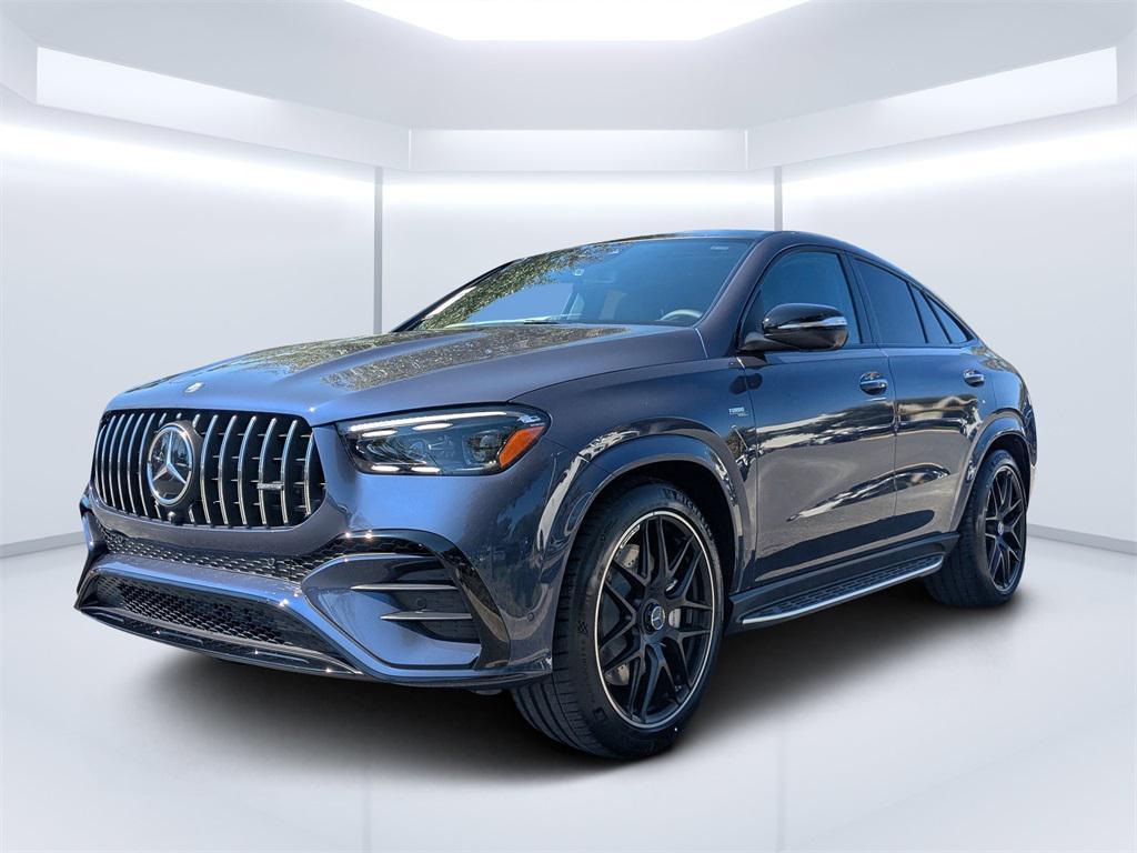 new 2026 Mercedes-Benz AMG GLE 53 car, priced at $106,255