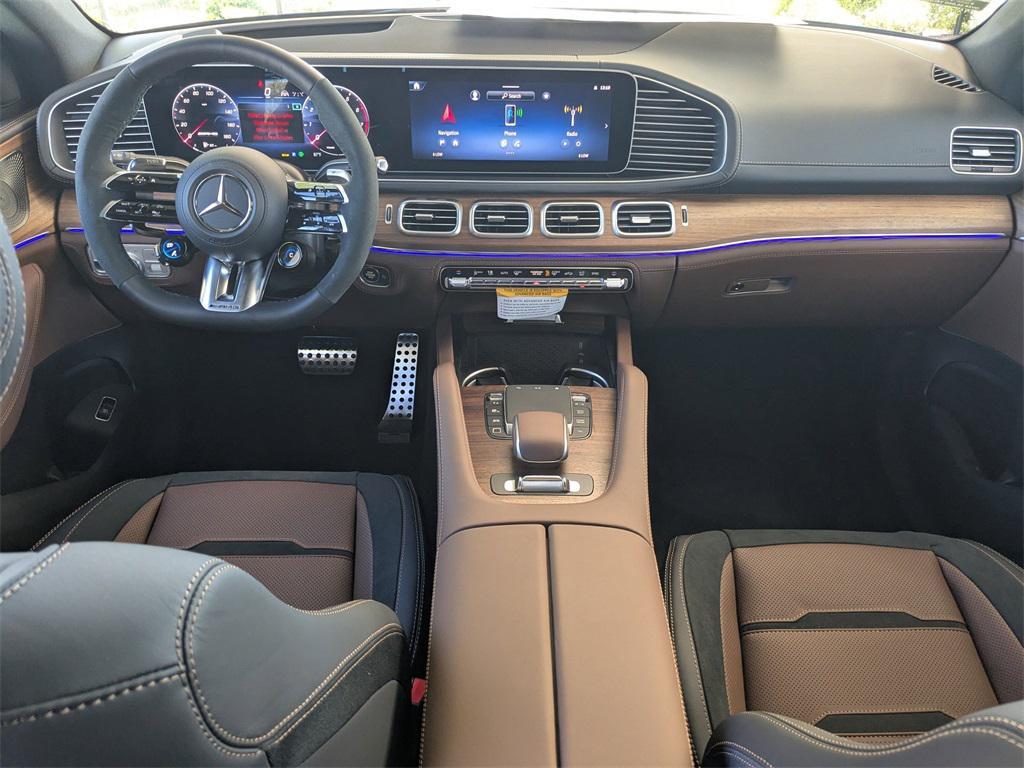 new 2026 Mercedes-Benz AMG GLE 53 car, priced at $106,255