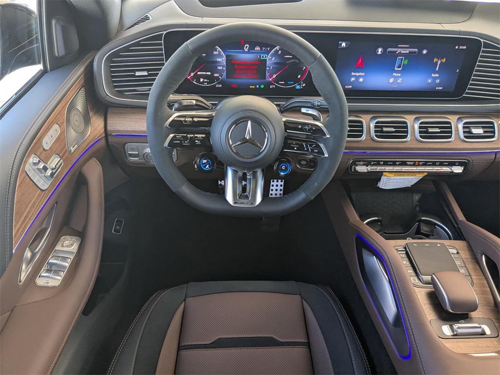 new 2026 Mercedes-Benz AMG GLE 53 car, priced at $106,255