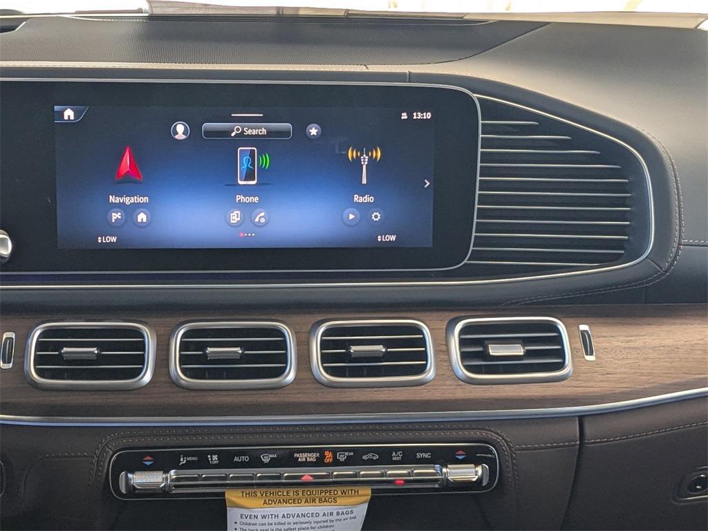 new 2026 Mercedes-Benz AMG GLE 53 car, priced at $106,255