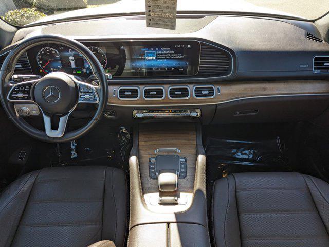 used 2022 Mercedes-Benz GLS 450 car, priced at $58,543