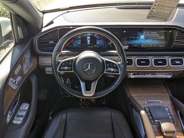 used 2022 Mercedes-Benz GLS 450 car, priced at $58,543