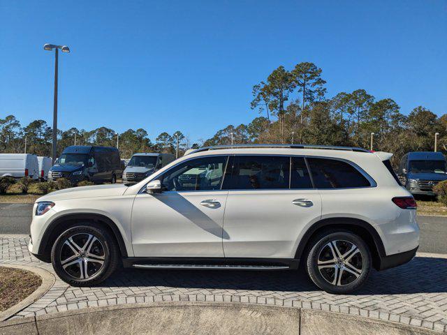 used 2022 Mercedes-Benz GLS 450 car, priced at $58,543