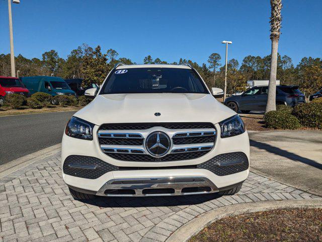 used 2022 Mercedes-Benz GLS 450 car, priced at $58,543