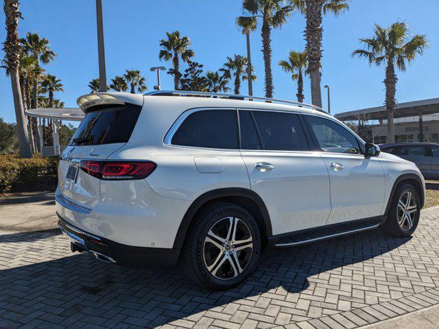 used 2022 Mercedes-Benz GLS 450 car, priced at $58,543