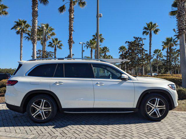 used 2022 Mercedes-Benz GLS 450 car, priced at $58,543