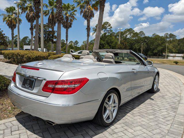 used 2012 Mercedes-Benz E-Class car, priced at $15,939