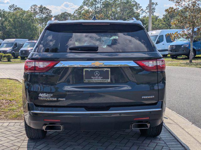 used 2019 Chevrolet Traverse car, priced at $28,482