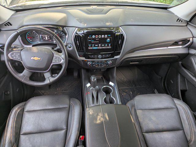 used 2019 Chevrolet Traverse car, priced at $28,482