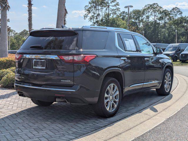 used 2019 Chevrolet Traverse car, priced at $28,482