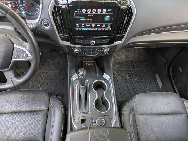 used 2019 Chevrolet Traverse car, priced at $28,482