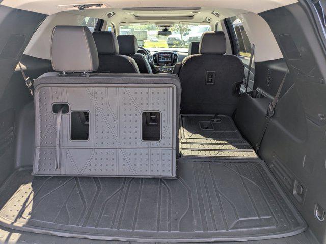 used 2019 Chevrolet Traverse car, priced at $28,482