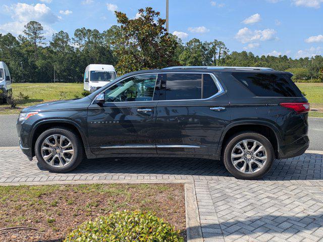 used 2019 Chevrolet Traverse car, priced at $28,482