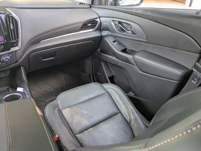 used 2019 Chevrolet Traverse car, priced at $28,482