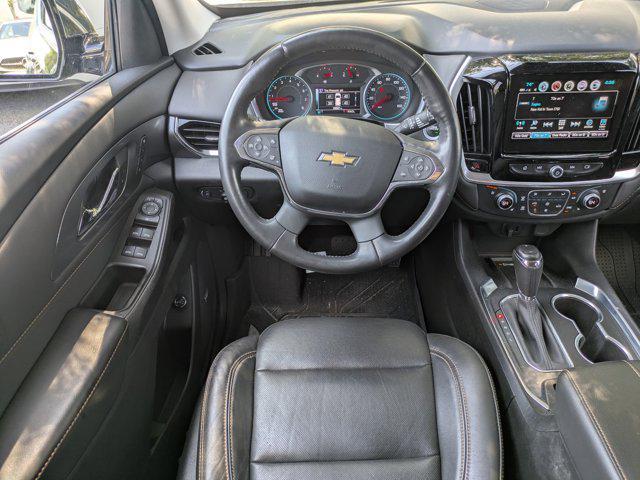 used 2019 Chevrolet Traverse car, priced at $28,482