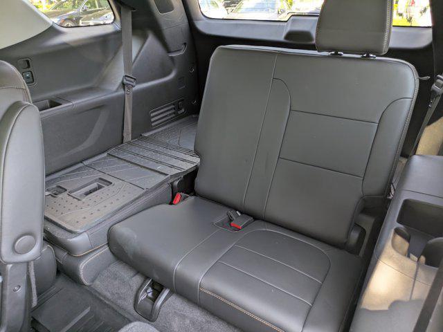 used 2019 Chevrolet Traverse car, priced at $28,482