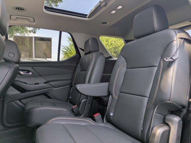 used 2019 Chevrolet Traverse car, priced at $28,482