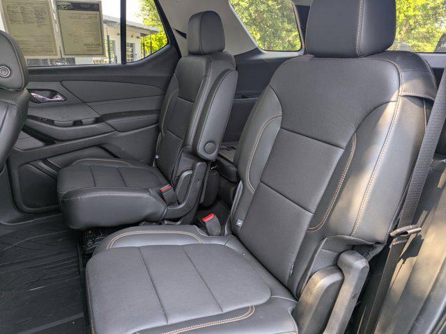 used 2019 Chevrolet Traverse car, priced at $28,482
