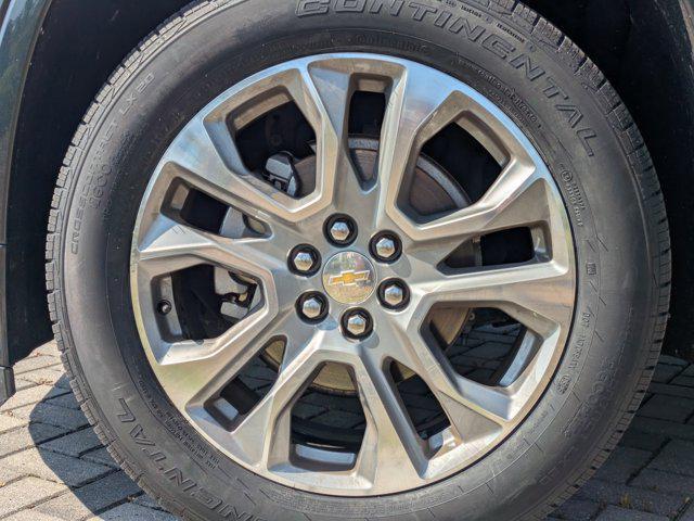 used 2019 Chevrolet Traverse car, priced at $28,482