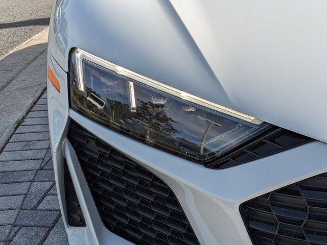 used 2023 Audi R8 car, priced at $184,997