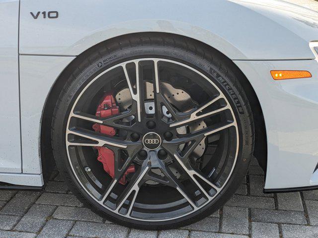 used 2023 Audi R8 car, priced at $184,997