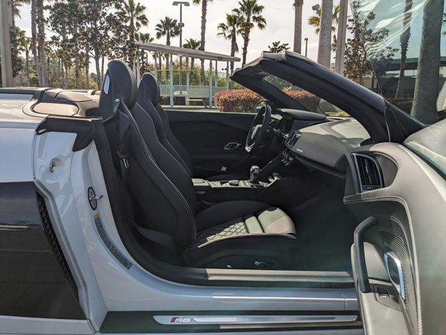 used 2023 Audi R8 car, priced at $184,997
