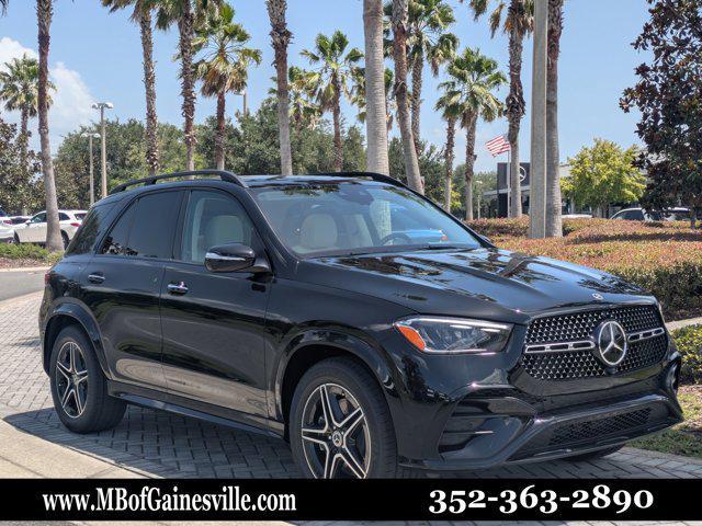 new 2025 Mercedes-Benz GLE 350 car, priced at $74,905