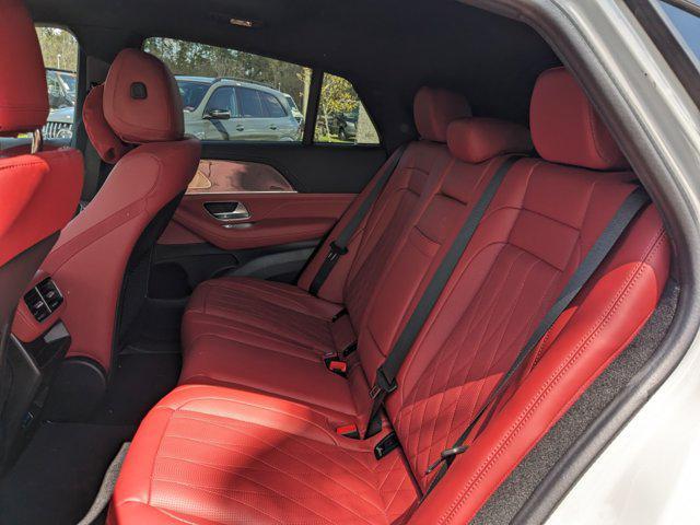 new 2025 Mercedes-Benz AMG GLE 53 car, priced at $119,635