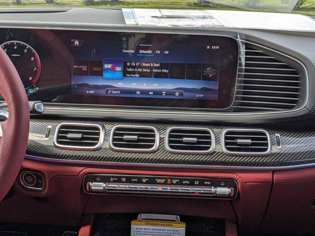 new 2025 Mercedes-Benz AMG GLE 53 car, priced at $119,635